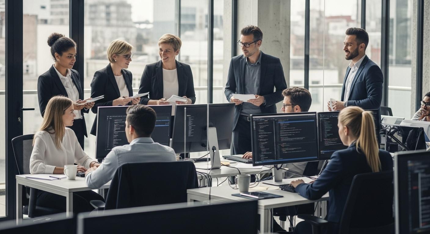 Technology Consulting